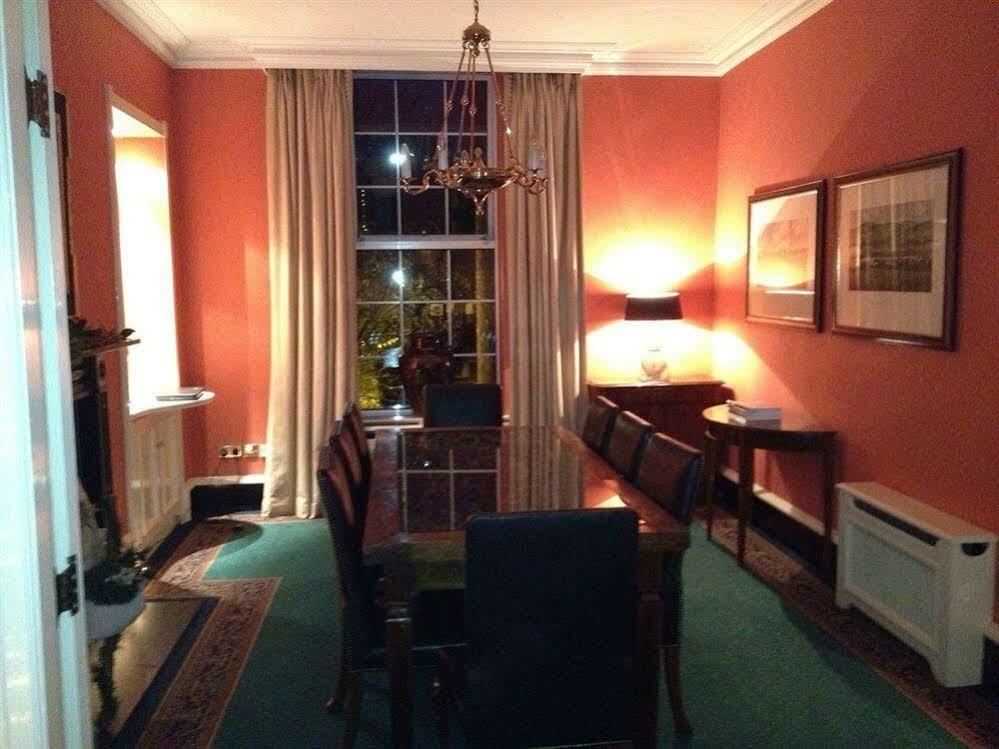Pembroke Townhouse Otel Dublin Dış mekan fotoğraf